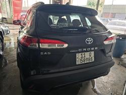 تويوتا كورولا كروس